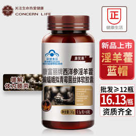 男性保健食品批發(fā)市場洞察 機(jī)遇與挑戰(zhàn)并存